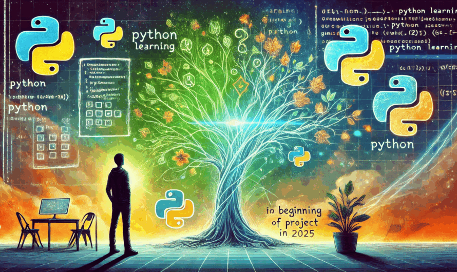 Python обучение: с чего начать и как построить карьерный трек в 2025 году